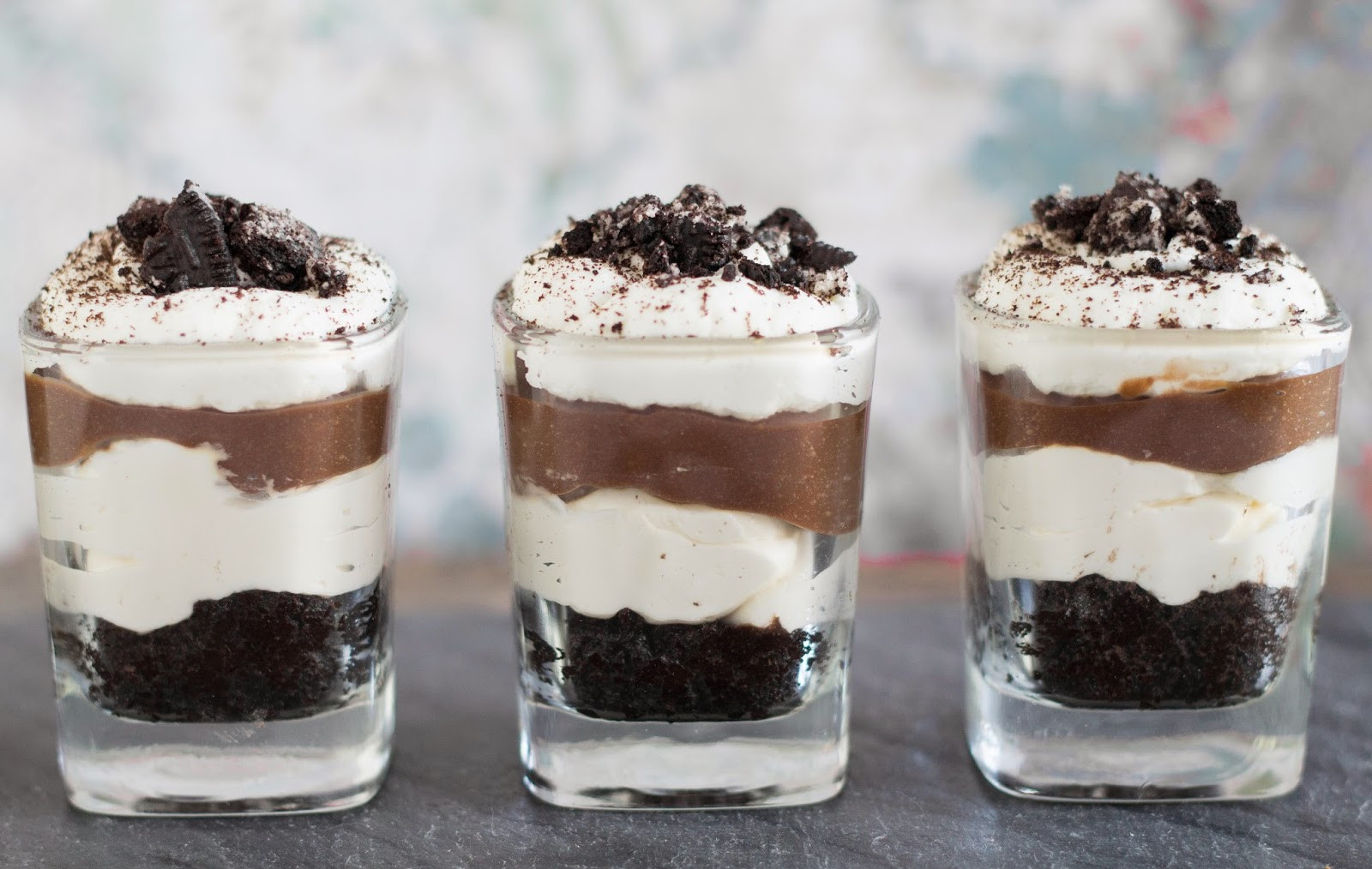 Oreo Pudding Dessert
 Yes please 11 bizar lekkere Oreo desserts NSMBL