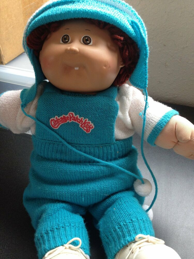 Original Cabbage Patch Kids
 Original Cabbage Patch Kids doll