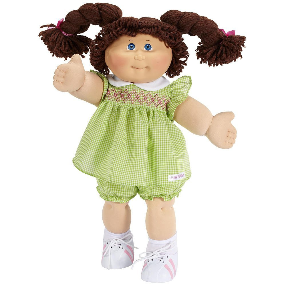 Original Cabbage Patch Kids
 Cabbage Patch Dolls Creator filecloudscore