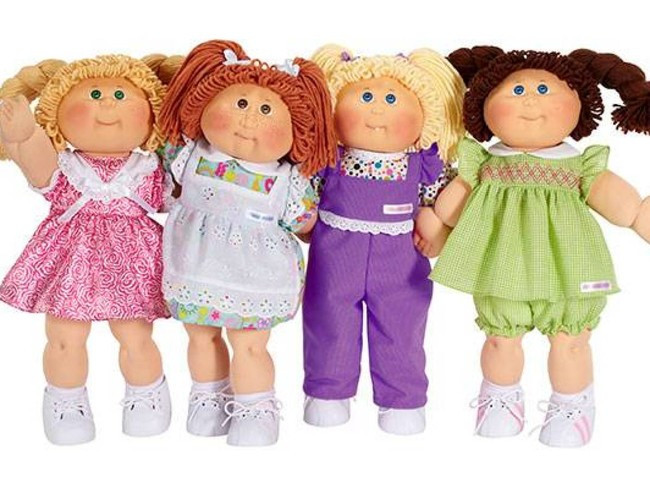 Original Cabbage Patch Kids
 When You See how Much These Old Toys Are Worth Your Jaw