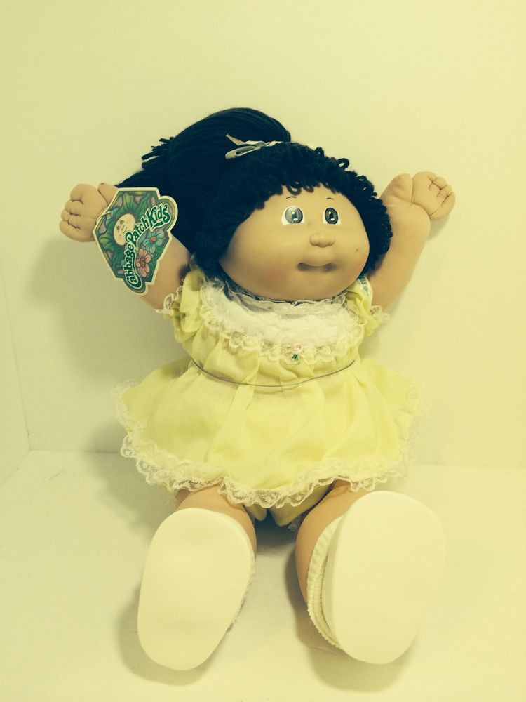 Original Cabbage Patch Kids
 Cabbage Patch Doll Vintage Cabbage Patch Kids by Coleco