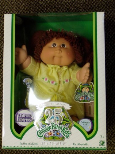 Original Cabbage Patch Kids
 Cheap Price Cabbage Patch Kids The Original Kids 25th