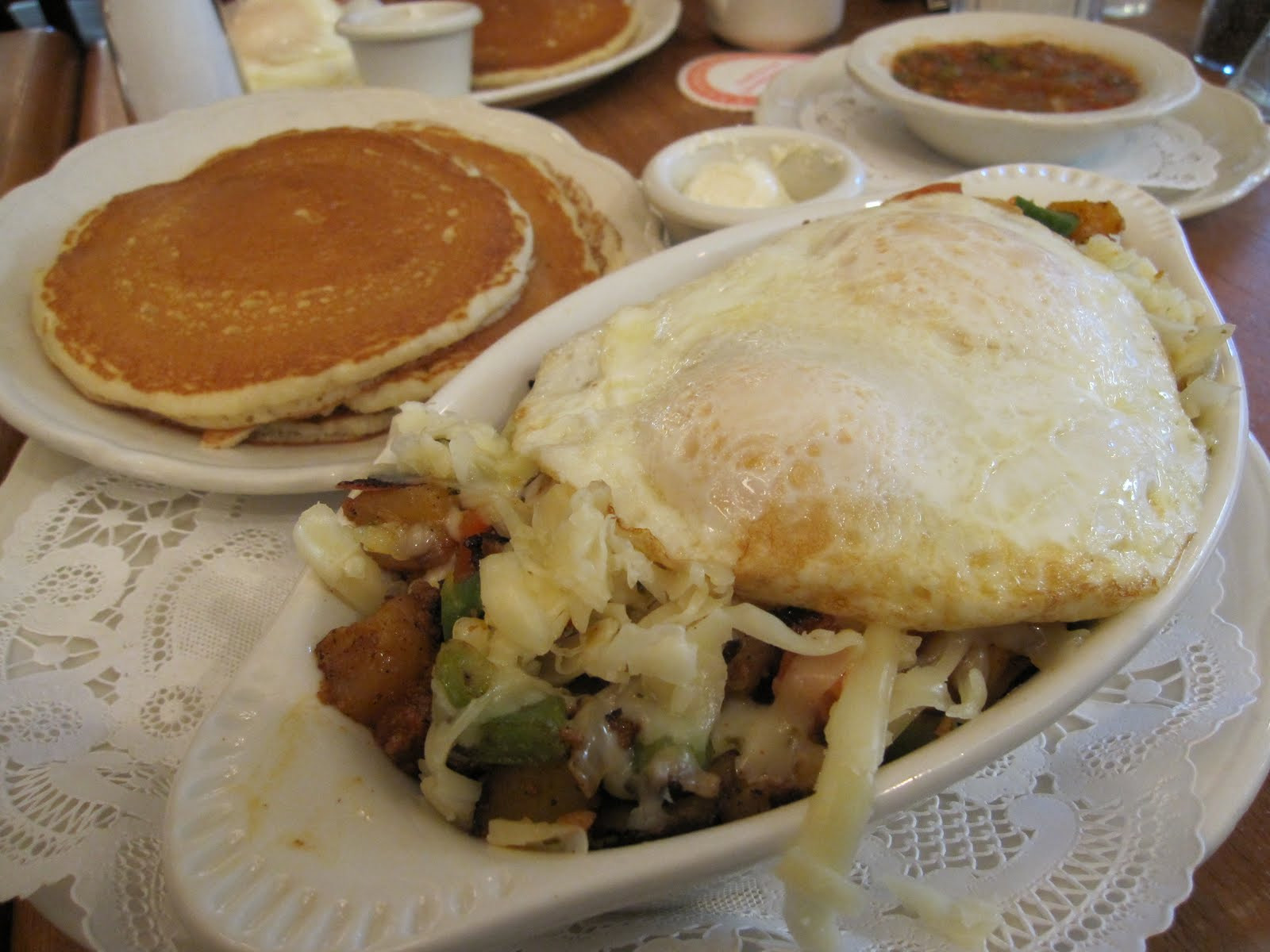 Original House Of Pancakes
 Chicago Original Pancake House