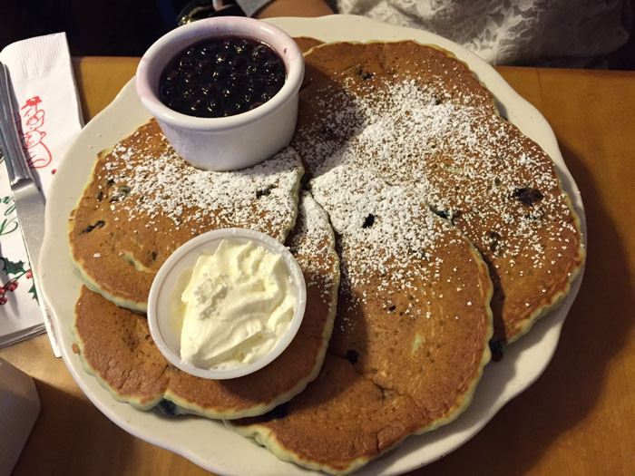 Original House Of Pancakes
 The Original Pancake House in Anaheim