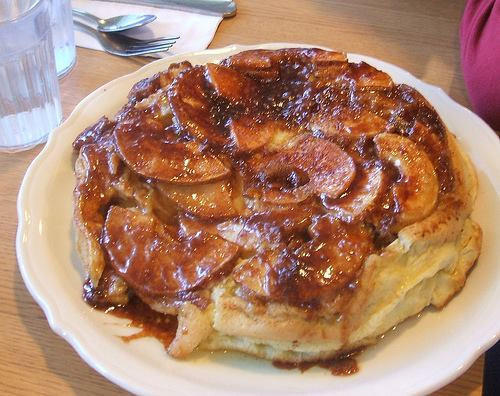 Original House Of Pancakes
 The Ultimate Apple Pancake Recipe