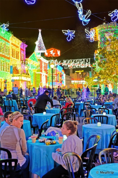 Osborne Lights Dessert Party
 News Details and Booking for 2015 Osborne Spectacle of