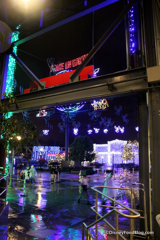 Osborne Lights Dessert Party
 Review "Frozen" Premium Package and Dessert Party at