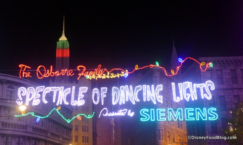 Osborne Lights Dessert Party
 News Dessert and Dinner Events Announced for the Final