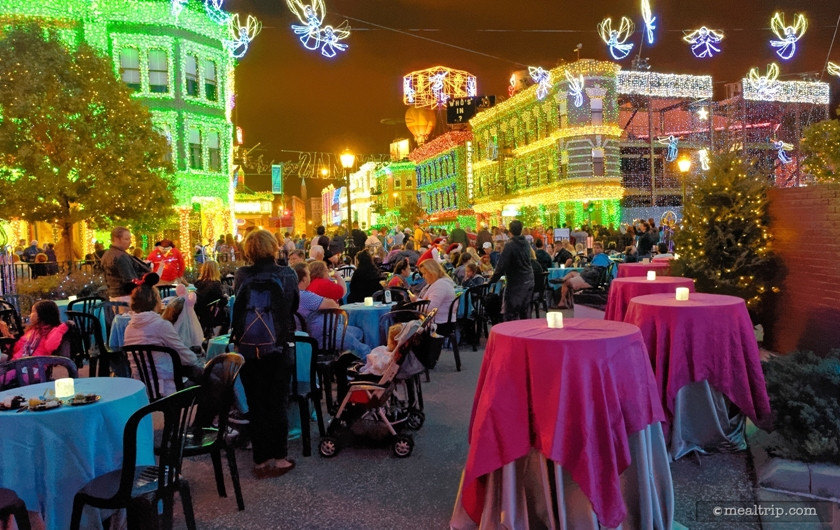 Osborne Lights Dessert Party
 Frozen Holiday Premium Package Special Event Food