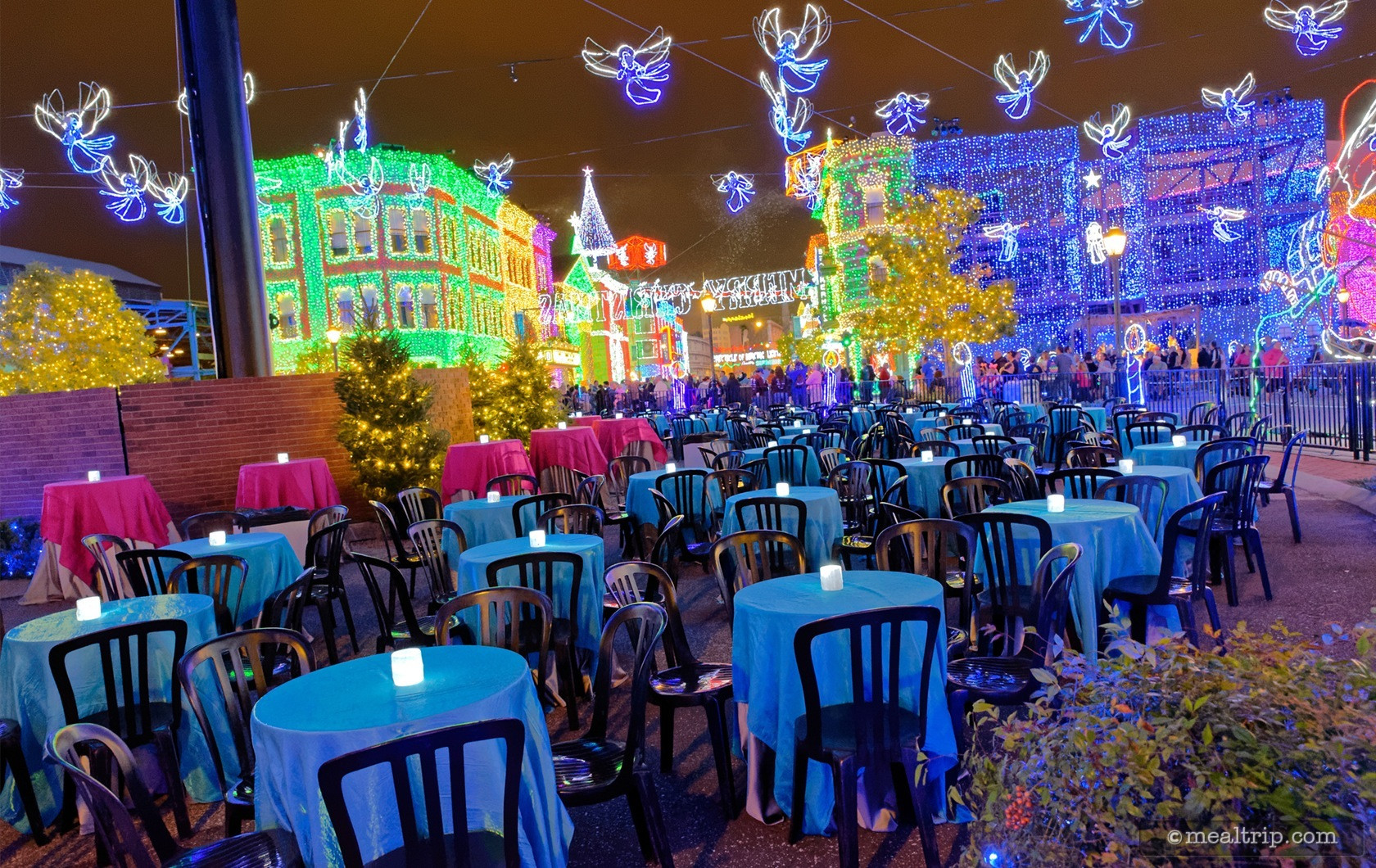 Osborne Lights Dessert Party
 Reservations for the Osborne Light s Merry and Bright