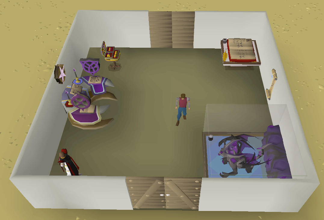 Osrs Stew Boost
 Achievement Gallery The Old School RuneScape Wiki