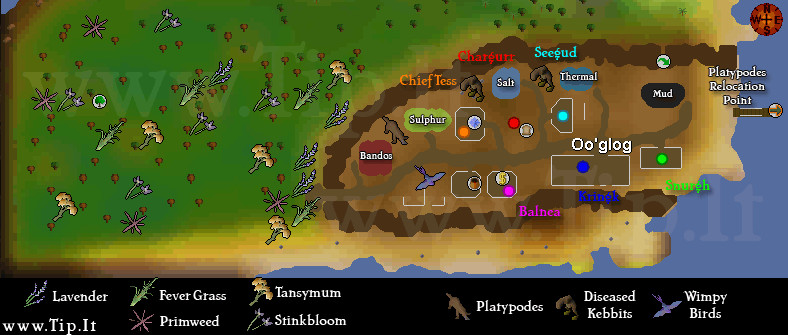 Osrs Stew Boost
 Hunting Guide Pages Tip It RuneScape Help The