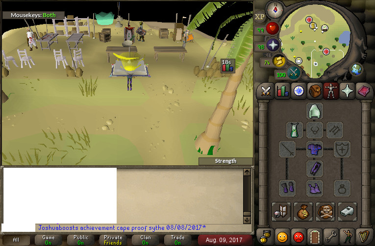 Osrs Stew Boost
 Joshuaboosts questing achievement diary service