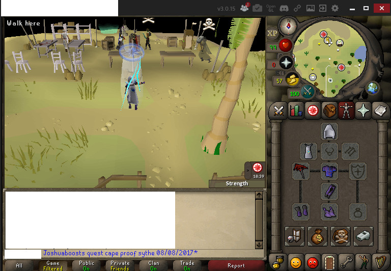 Osrs Stew Boost
 Joshuaboosts questing achievement diary service