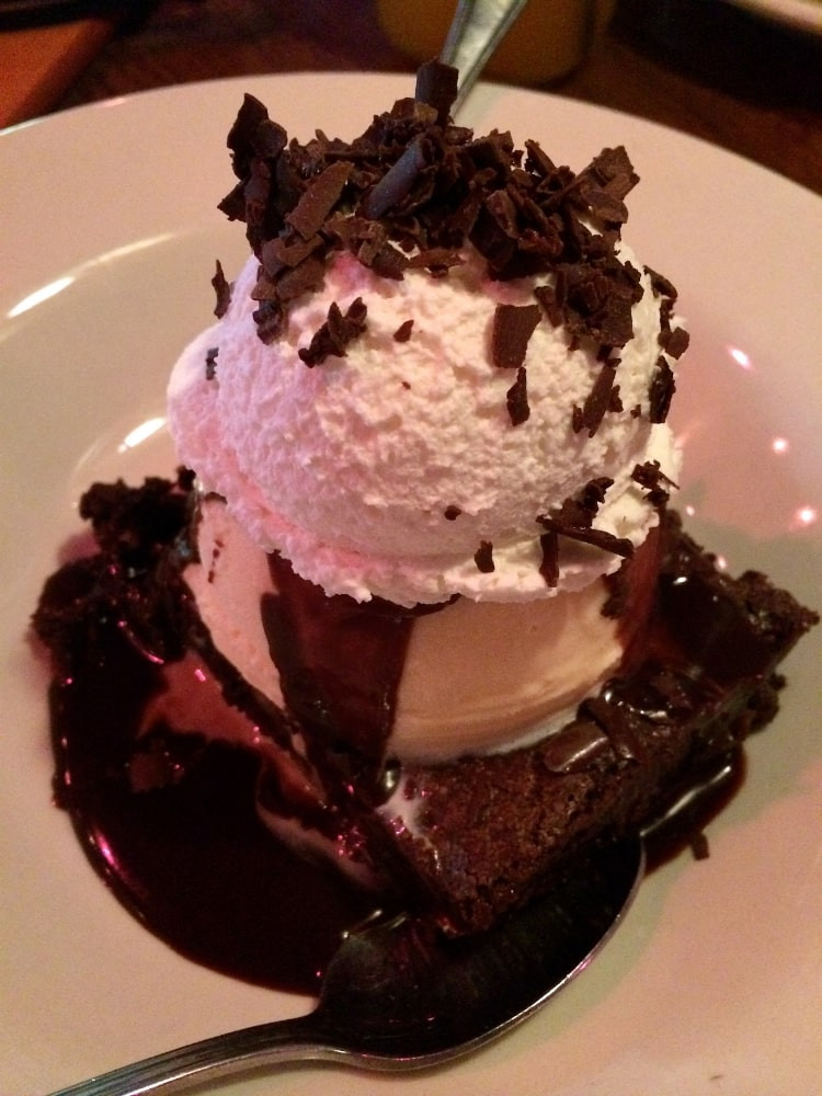 Outback Desserts Menu
 We re Loving The New Moonshine BBQ Menu & Happy Hour at