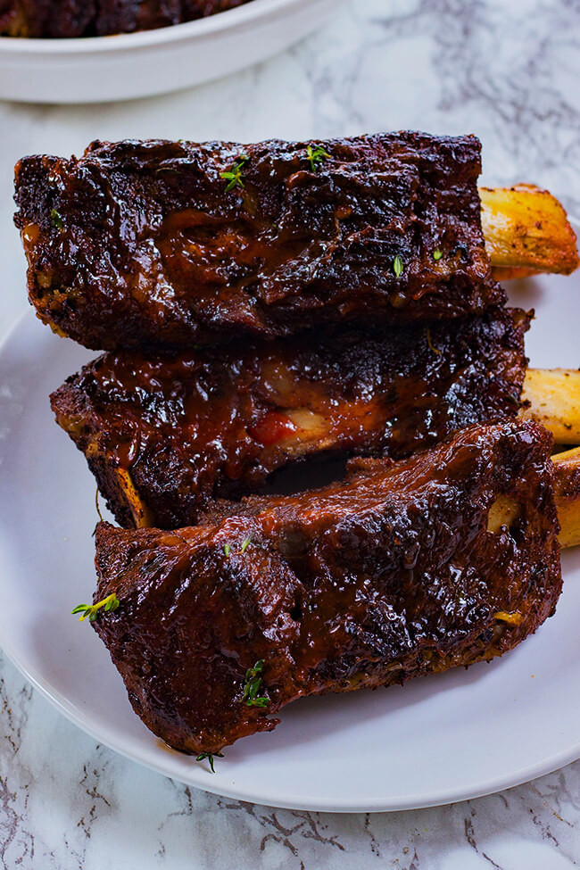 Oven Baked Beef Ribs
 Easy Oven Baked Jerk Beef Ribs Cooking Maniac