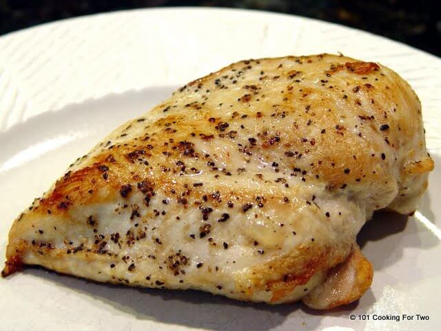 Oven Baked Chicken Breast Recipe Pan Seared Oven Roasted Skinless Boneless Chicken Breast