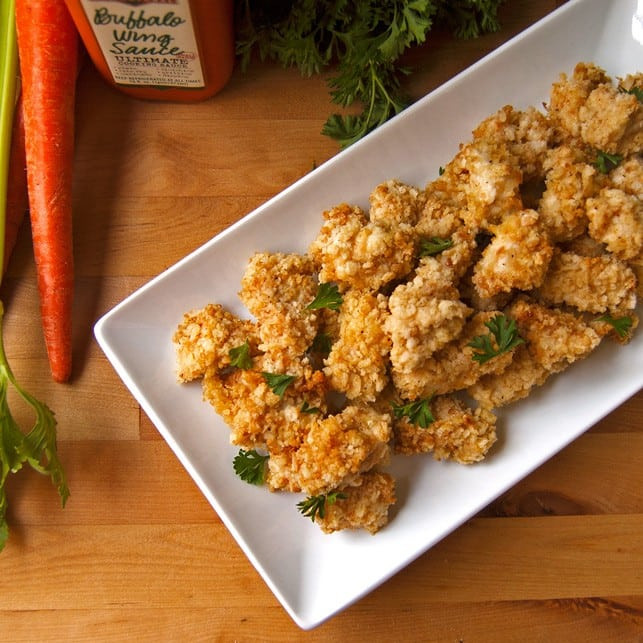 Oven Baked Chicken Tenders
 Healthy Oven Baked Chicken Tenders 2Teaspoons