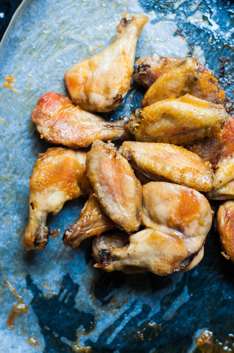 Oven Baked Chicken Wings Recipe
 BAKED CHICKEN WINGS