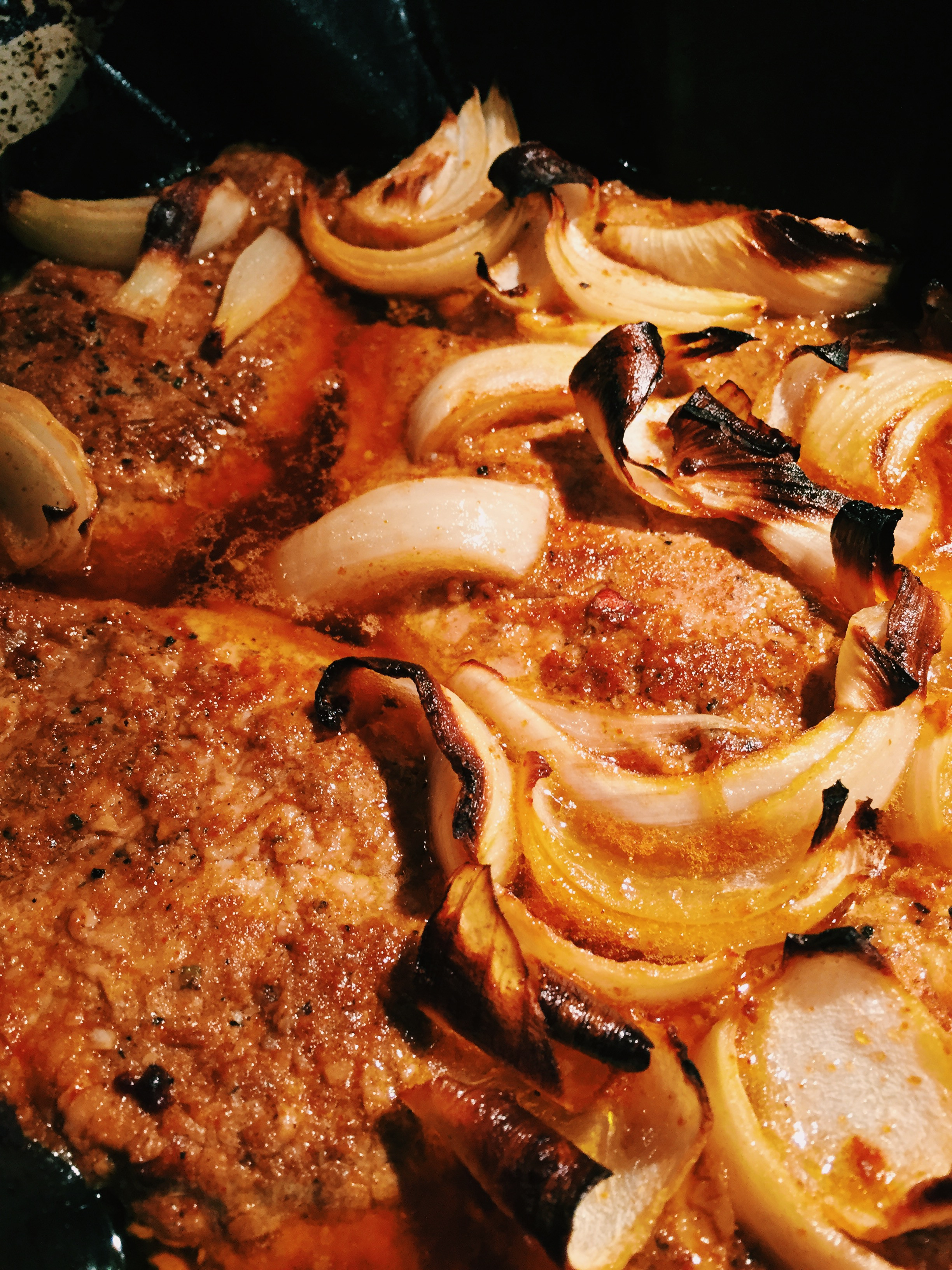 Oven Baked Pork Chops
 Oven Baked Spicy Pork Chops – The Serial Pinner