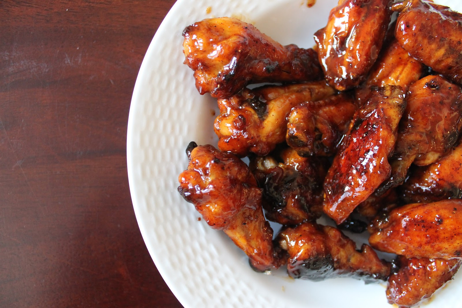 Oven Chicken Wings
 Honey Coriander Oven Baked Chicken Wings The Kitchen