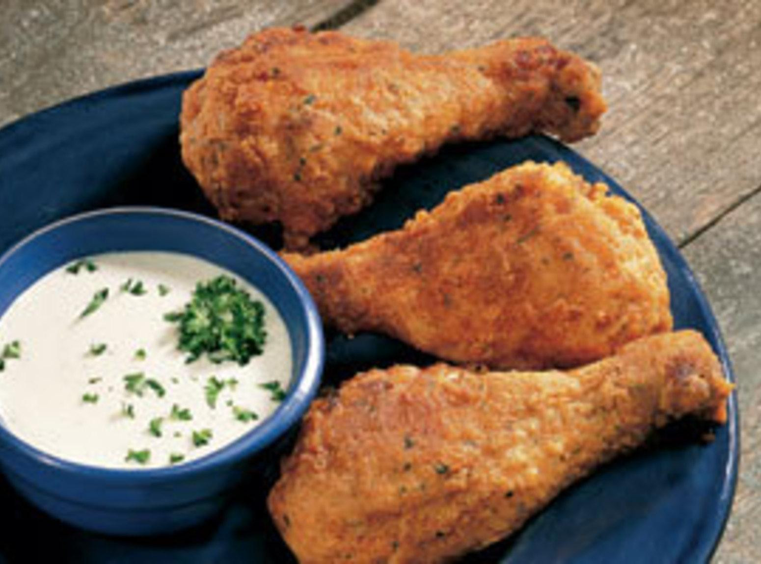 Oven Fried Chicken Drumsticks
 Oven Fried Chicken Drumsticks Recipe