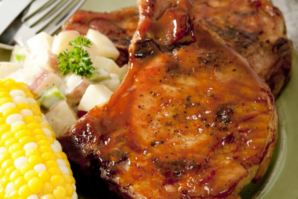 Oven Pork Chops
 28 Best Ever Pork Chop Recipes