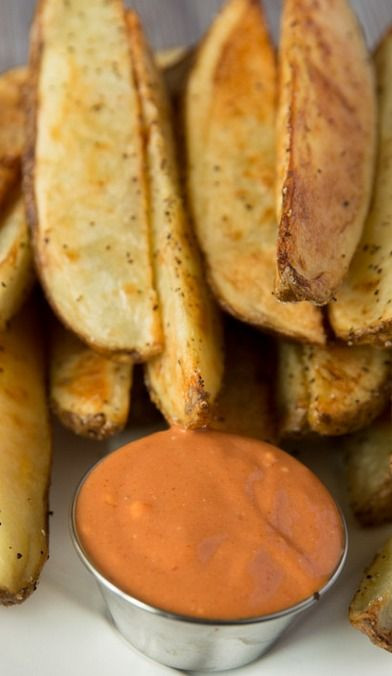 Oven Potato Wedges
 Crispy Oven Baked Potato Wedges Recipe