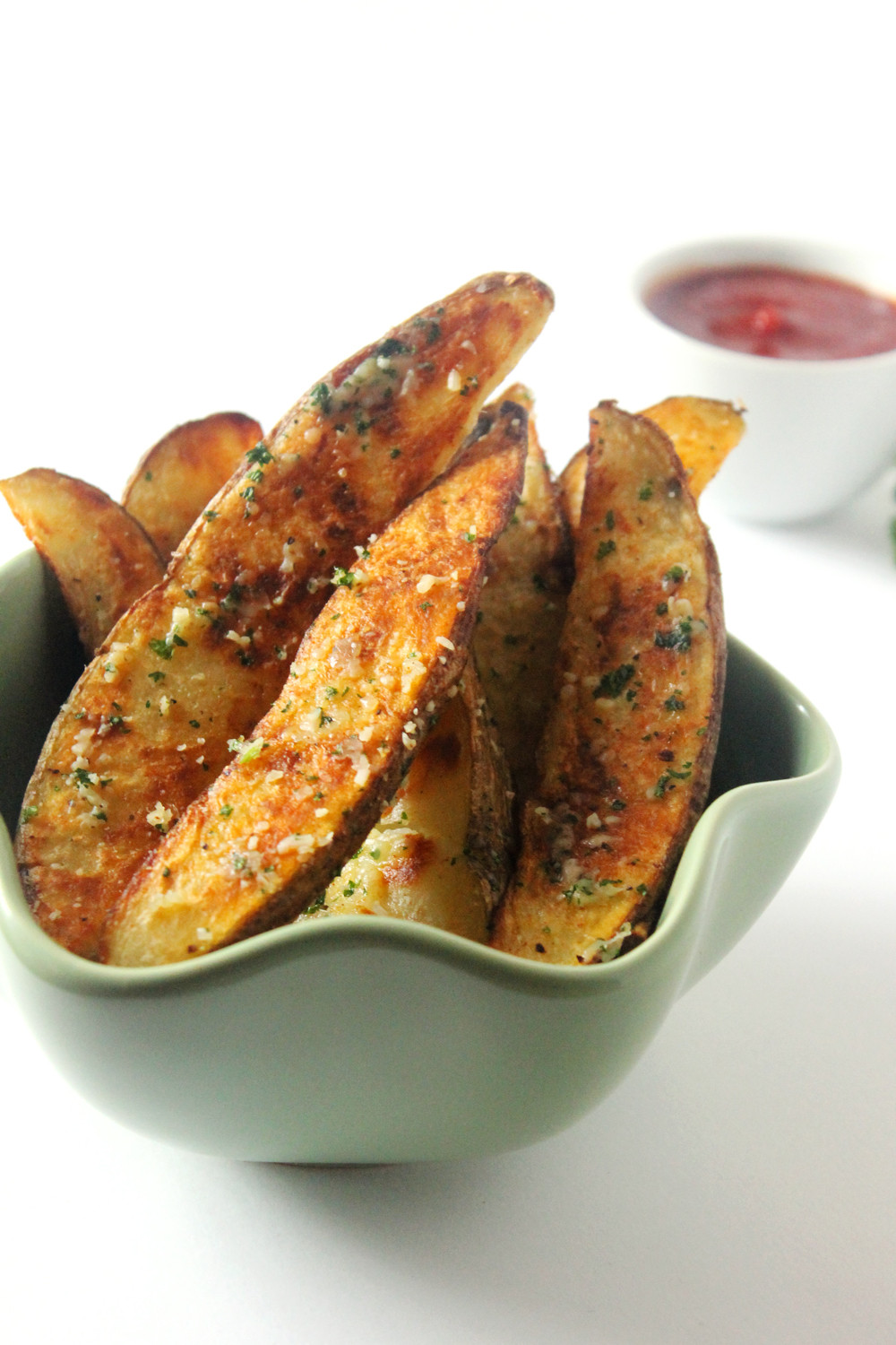 Oven Potato Wedges
 Potatoe Wedges — Rezepte Suchen
