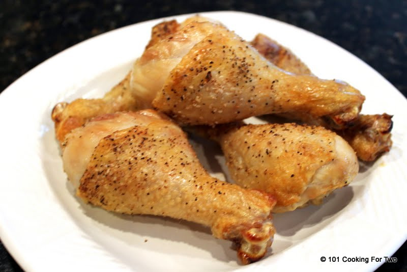 Oven Roasted Chicken Drumsticks
 Oven Baked Chicken Legs The Art of Drummies