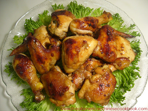 Oven Roasted Chicken Pieces
 recipe roasted chicken pieces