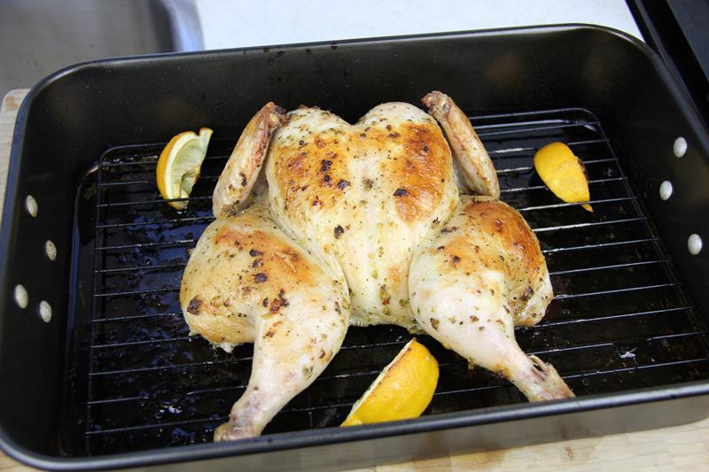 Oven Roasted Chicken Pieces
 The Simplest Oven Roasted Chicken Ever recipe