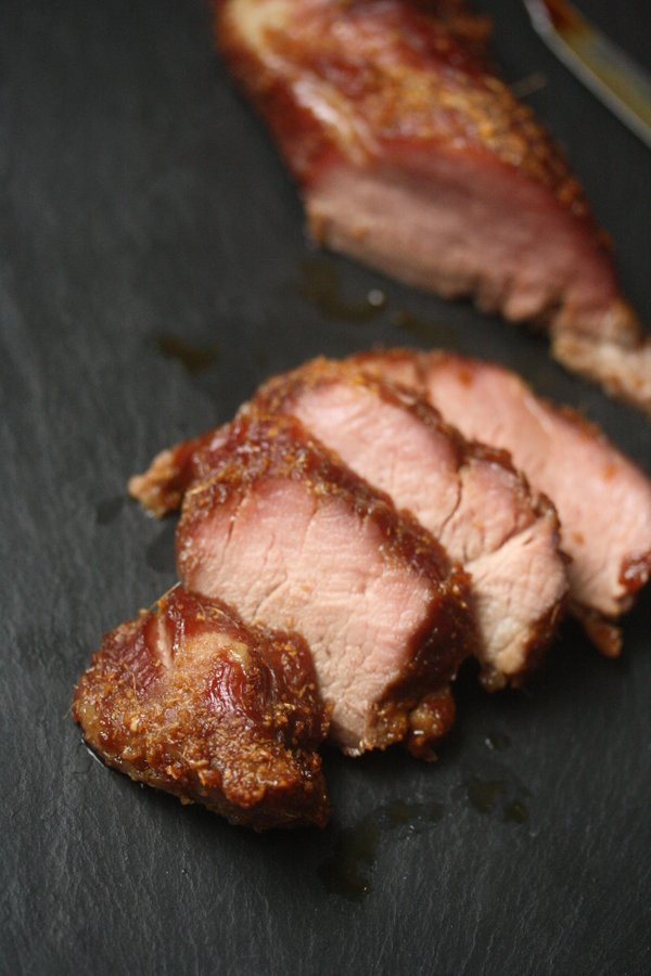 Oven Roasted Pork Tenderloin
 Oven Roasted Maple Ginger Teriyaki Pork Tenderloin Recipe