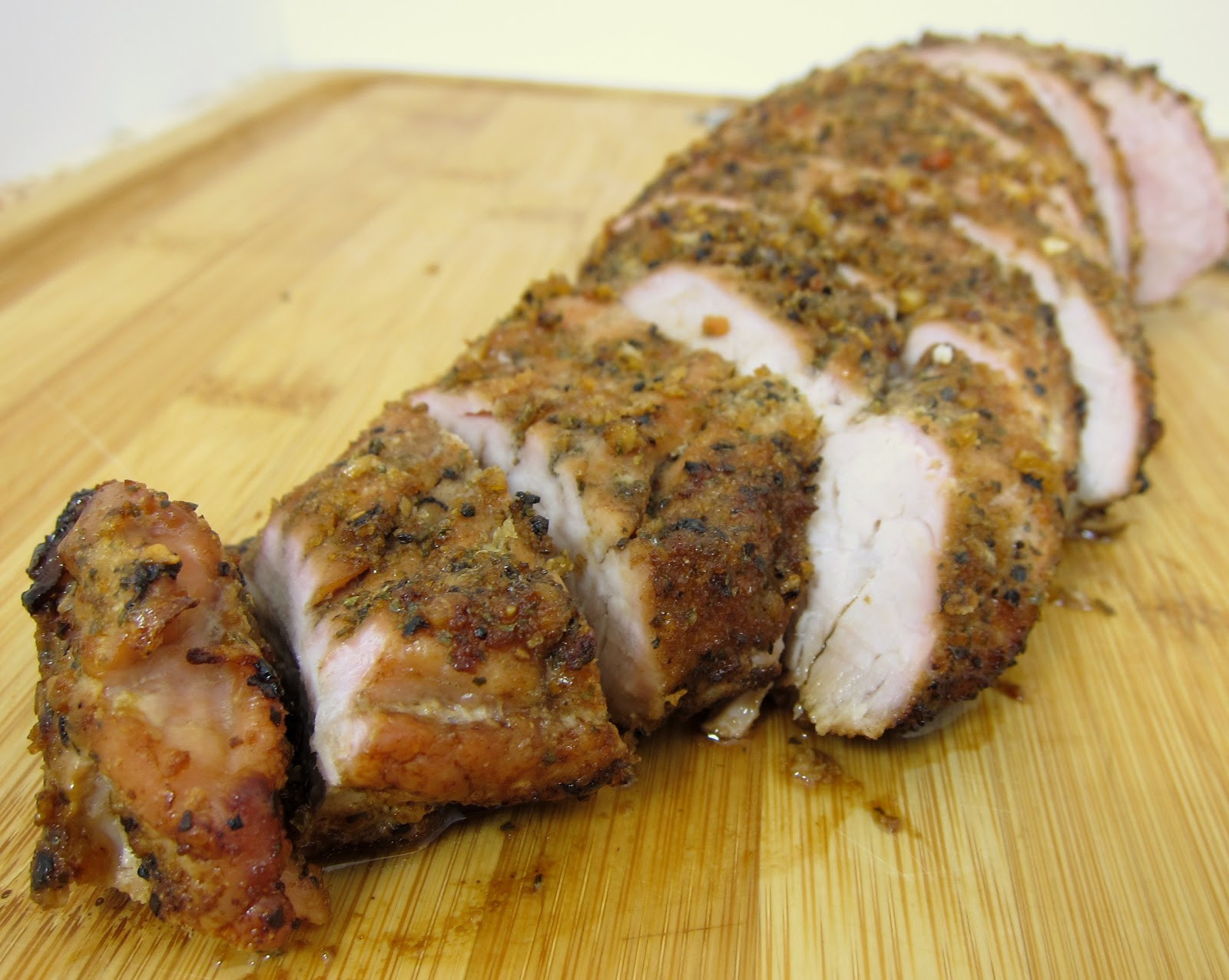 Oven Roasted Pork Tenderloin
 Oven Roasted Pork Tenderloin