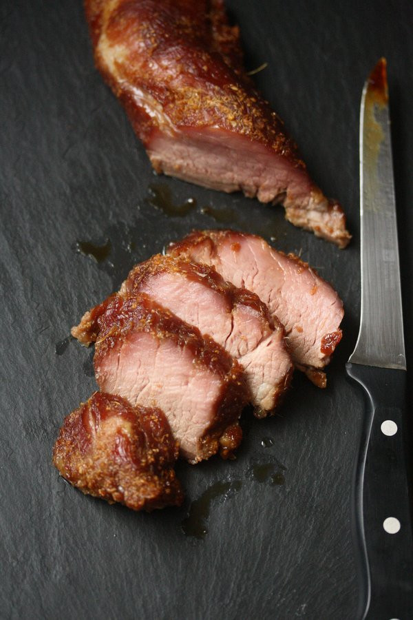 Oven Roasted Pork Tenderloin
 Oven Roasted Maple Ginger Teriyaki Pork Tenderloin Recipe