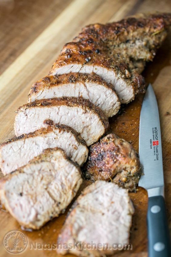 Oven Roasted Pork Tenderloin
 OMG Worthy Reads Week 72 OMG Lifestyle Blog