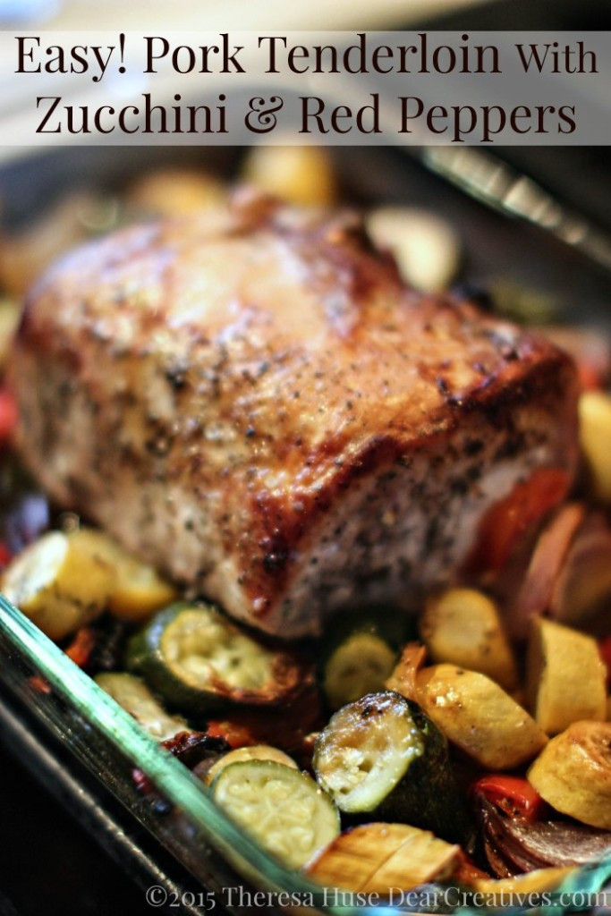 Oven Roasted Pork Tenderloin
 Pork Tenderloin Recipe Easy And Delicious Roast Pork