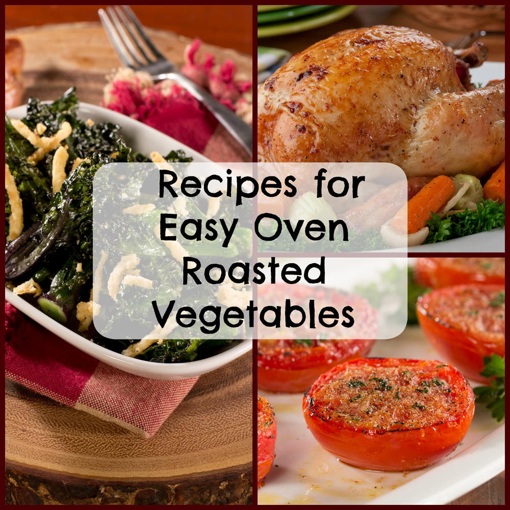 Oven Roasted Vegetables Recipe
 18 Recipes for Easy Oven Roasted Ve ables