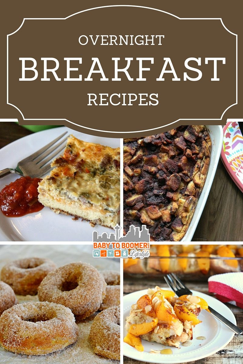 Overnight Breakfast Recipes
 Overnight Breakfast Recipes Perfect for Cold Winter Days