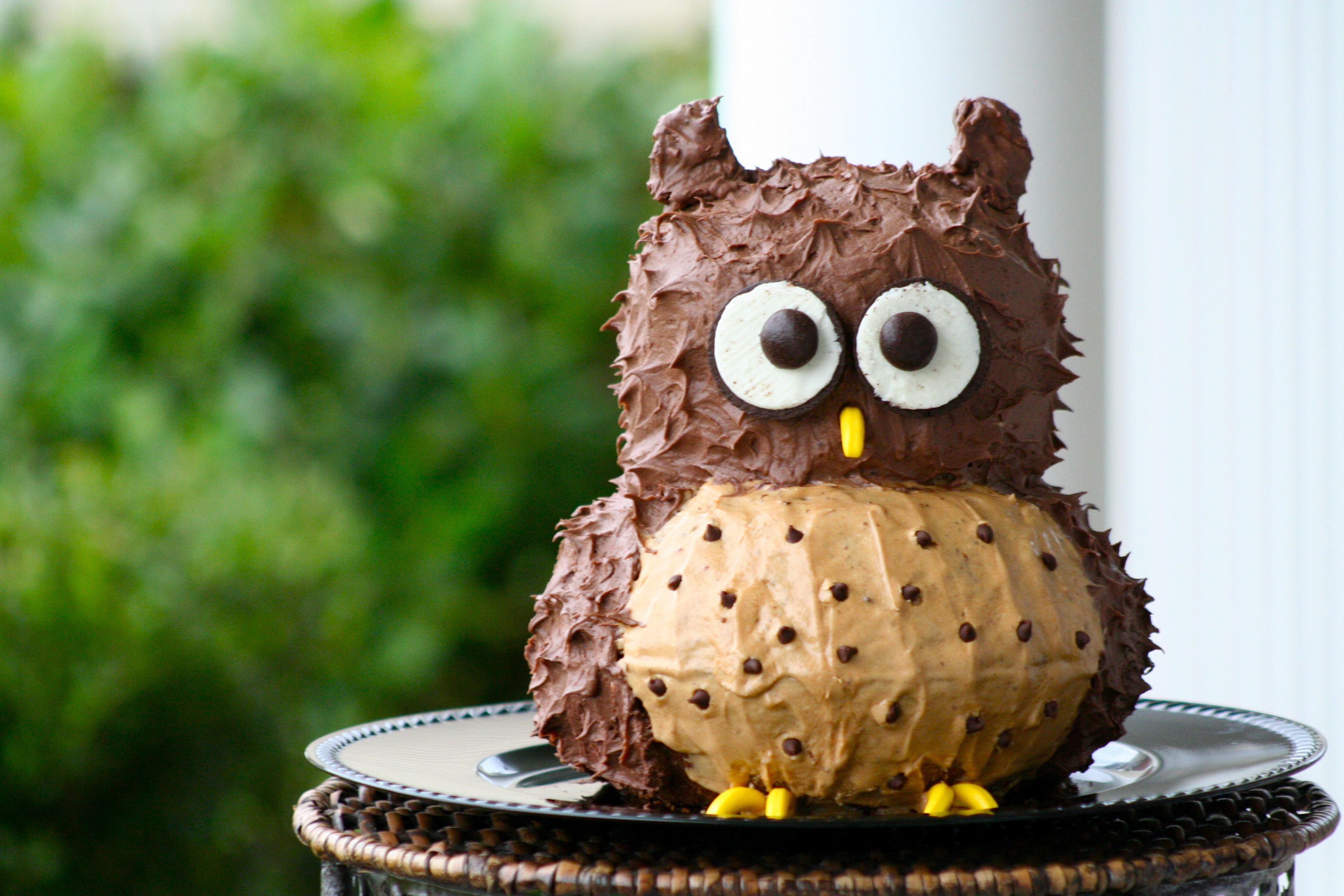 Owl Birthday Cake
 Owl Cakes – Decoration Ideas