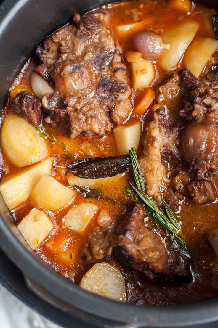 Oxtail Stew Recipe
 25 best ideas about Oxtail stew on Pinterest