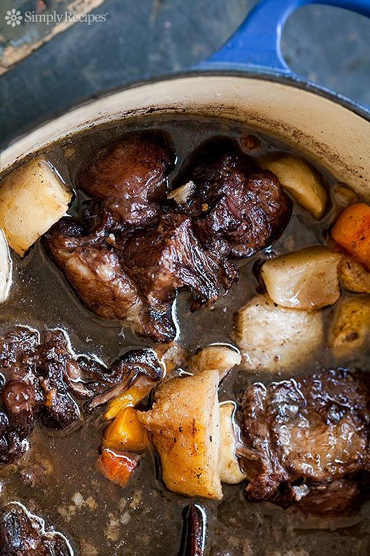 Oxtail Stew Recipe
 The 25 best Oxtail stew ideas on Pinterest