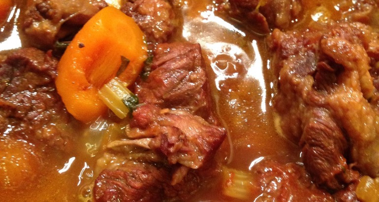 Oxtail Stew Recipe
 Recipes Squared