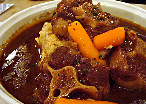 Oxtail Stew Recipe
 Oxtail Stew Recipe — Dishmaps