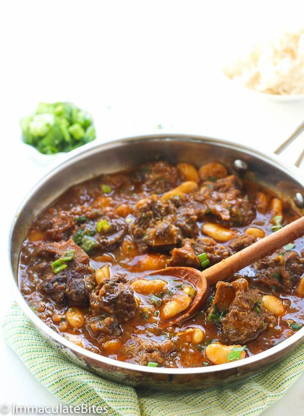 Oxtail Stew Recipe
 200 best images about Stuff Em Good Recipe Board on