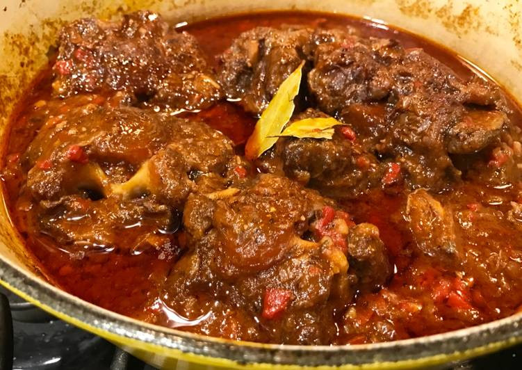 Oxtail Stew Recipe
 Pressure Cooker Oxtail Stew Recipe Oxtail stew Oxtail and Stew