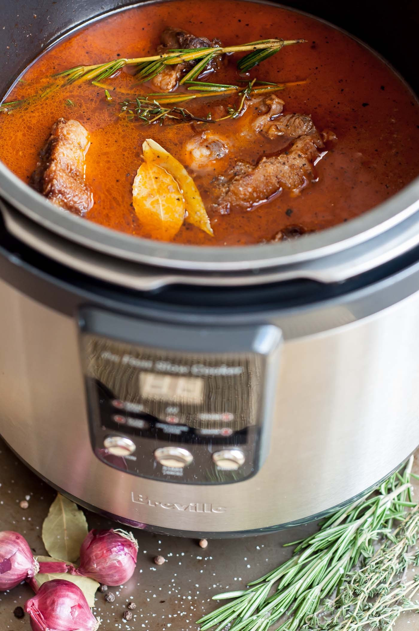 Oxtail Stew Recipe
 Pressure Cooker Oxtail Stew GastroSenses