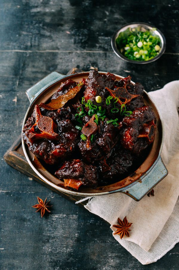 Oxtail Stew Recipe
 braised oxtail recipes
