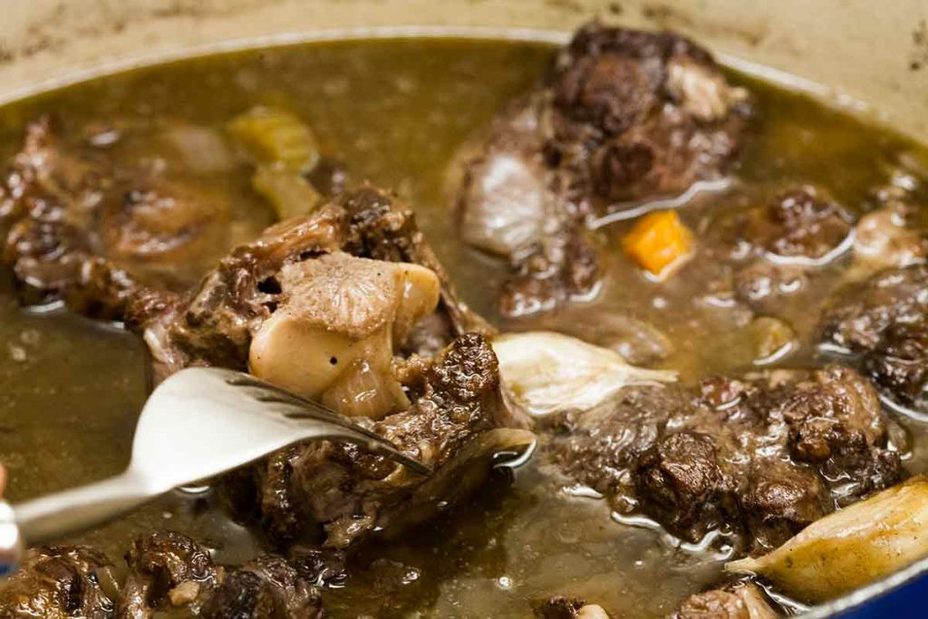 Oxtail Stew Recipe
 Oxtail Stew Recipe