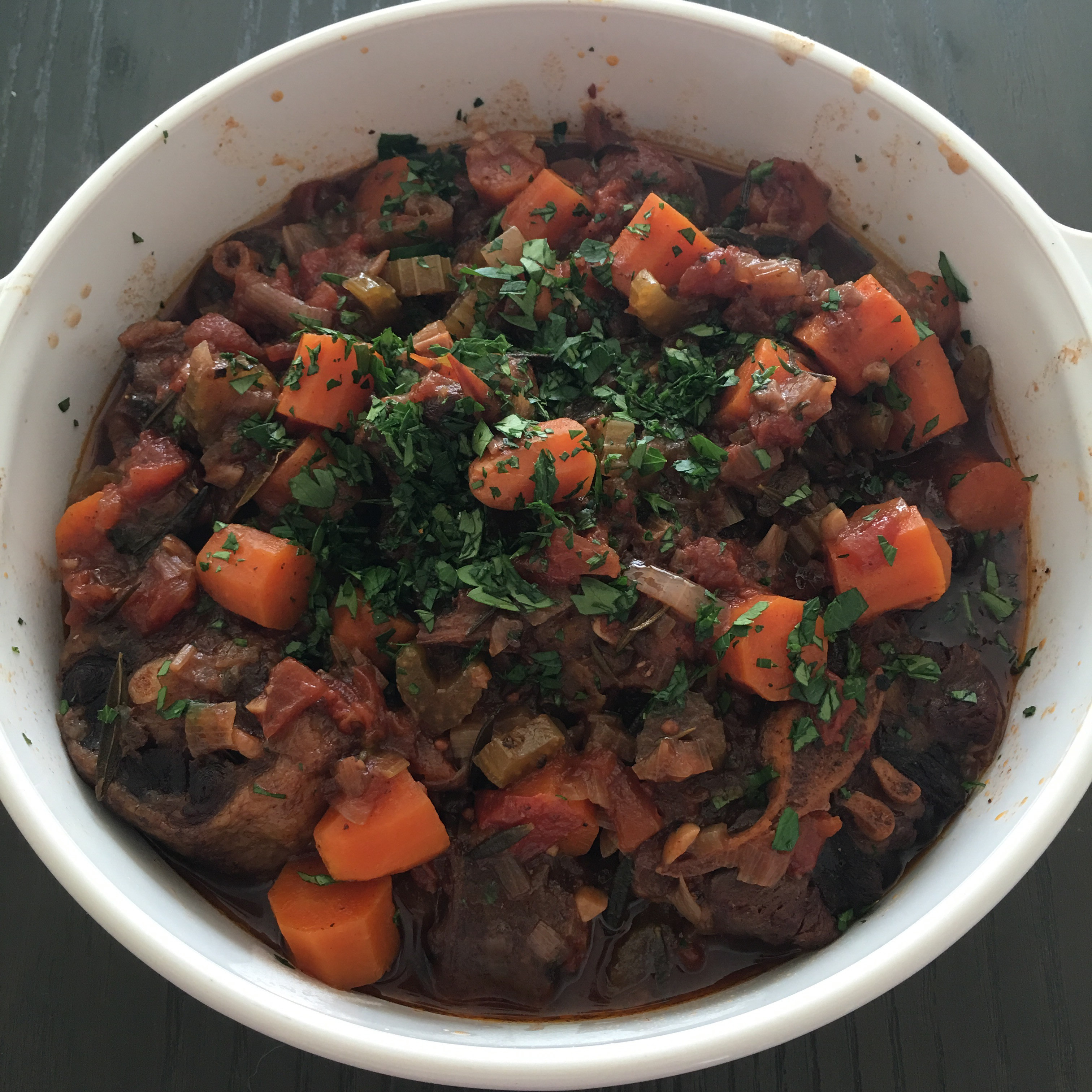 Oxtail Stew Recipe
 Instant Pot Oxtail Stew – Still Feeling Peckish